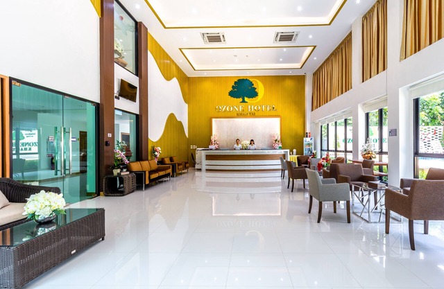 Ozone Hotel Khao Yai