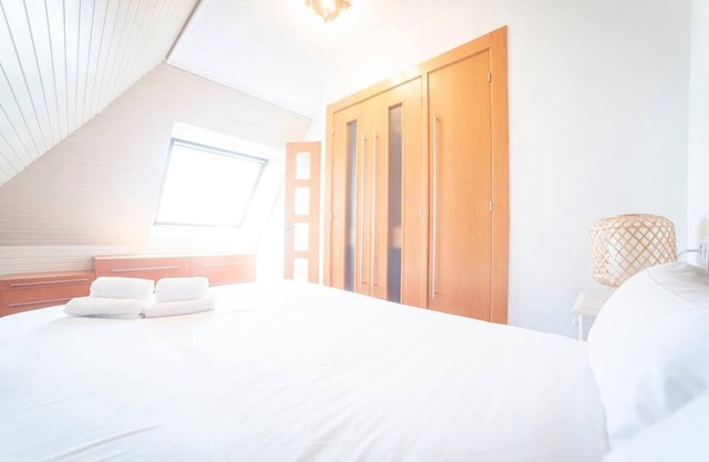 Pérez Villaamil Apartment