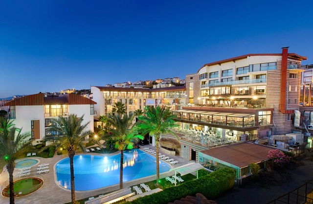 Pırıl Hotel Thermal & Beauty SPA