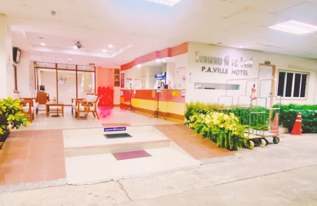 P.A. Ville Hotel