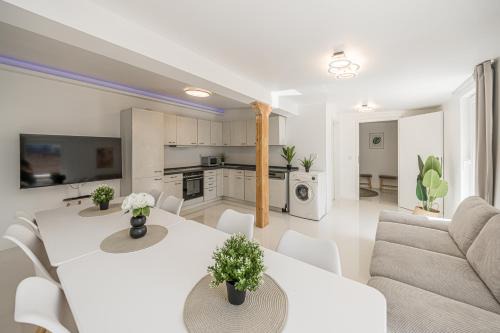 P2 Premium-Suite, 4 Zimmer, 105qm, Parkplatz