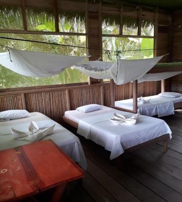 Pacaya Samiria Camping