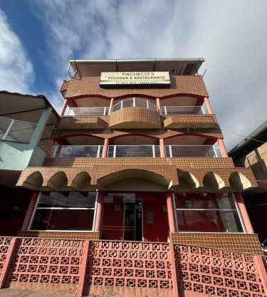 Pacheco Pousada