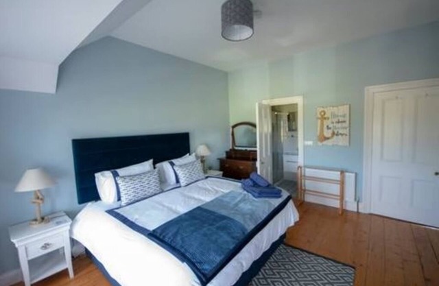 Paddy's Atlantic View! Home for 8 in Waterville!