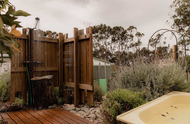 Paddy's Shack - Outdoor Bath, Sauna & BBQ