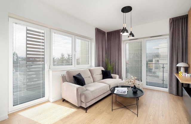 Paderewskiego 47 | Tasteful Apartment | AC