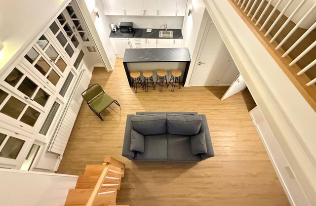 Padrón Plaza Lotf L4 by URent