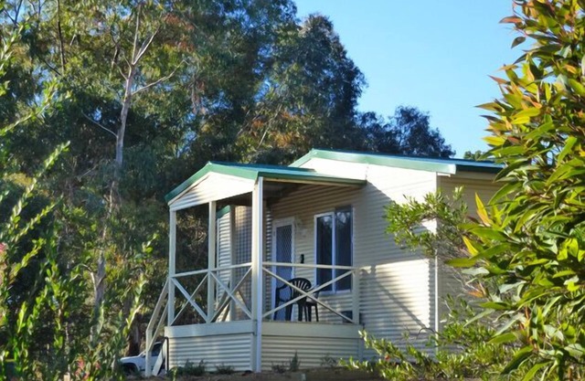 Padthaway Caravan Park