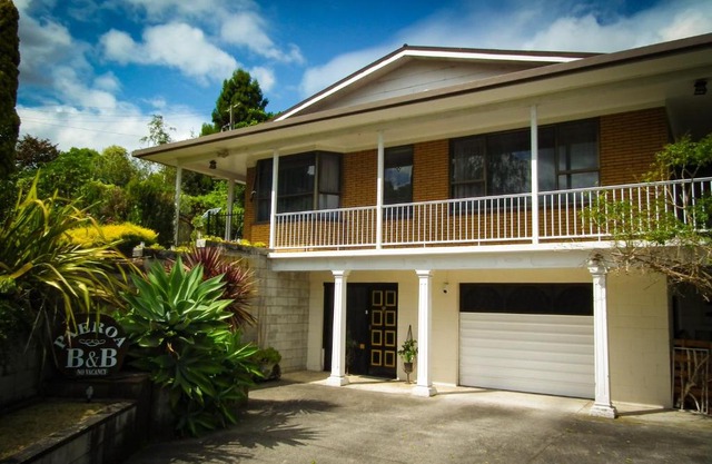 Paeroa bed and breakfast