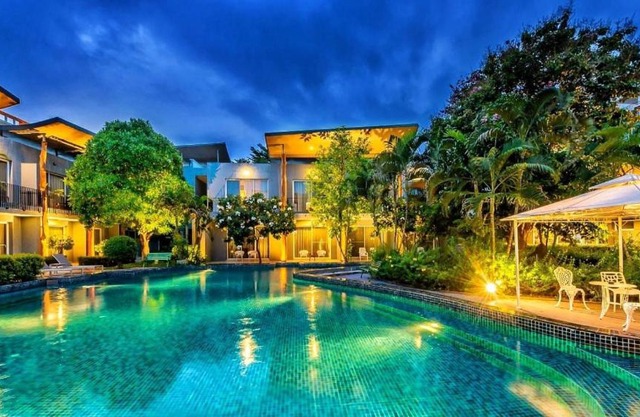 Paeva Luxury Serviced Residence SHA