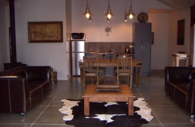 Pagan Vines Vineyard Accommodation