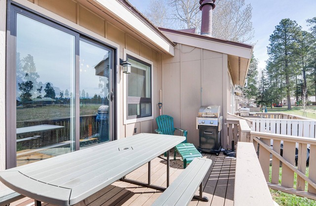 Pagosa Springs Condo w/Grill, Near Wolf Creek!