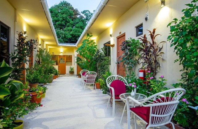 Paguro Villa