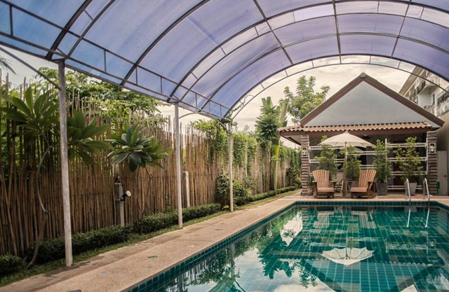 Pai Sukhothai Resort