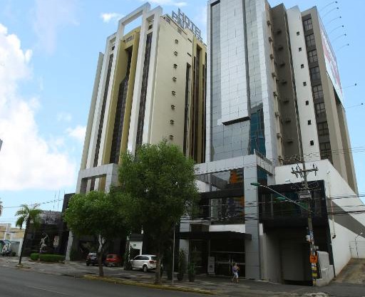 Paiaguas Palace Hotel