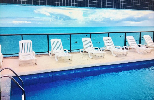 Pajuçara Beach Apartment