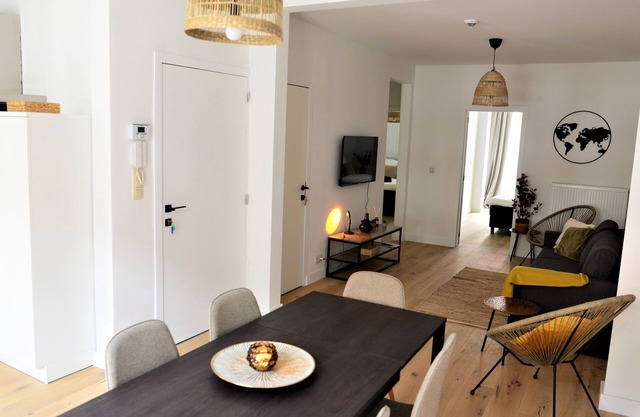 Palace apartments 2 Bedrooms - Sleep inn Antwerp