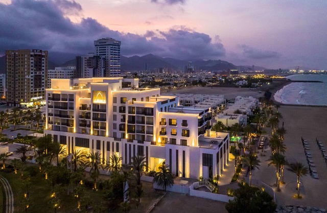 Palace Beach Resort Fujairah