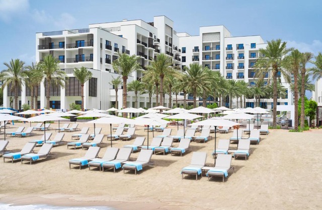 Palace Beach Resort Fujairah