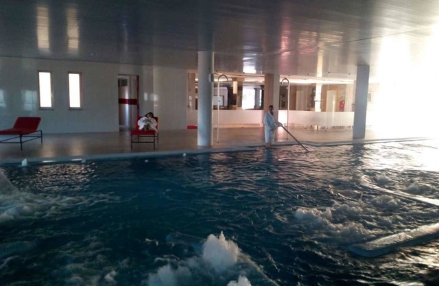 Palace Hotel Astúrias & Spa