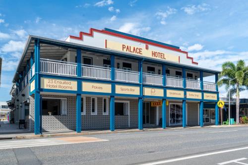 Palace Hotel Proserpine