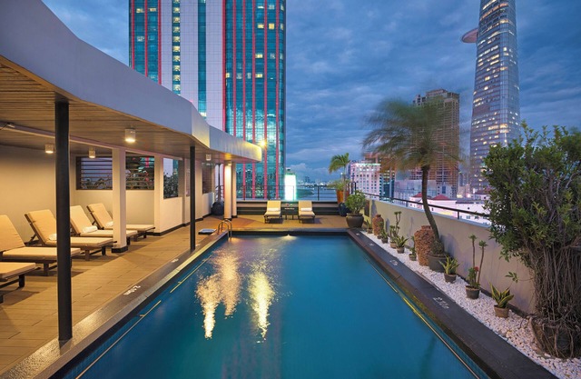 Palace Hotel Saigon