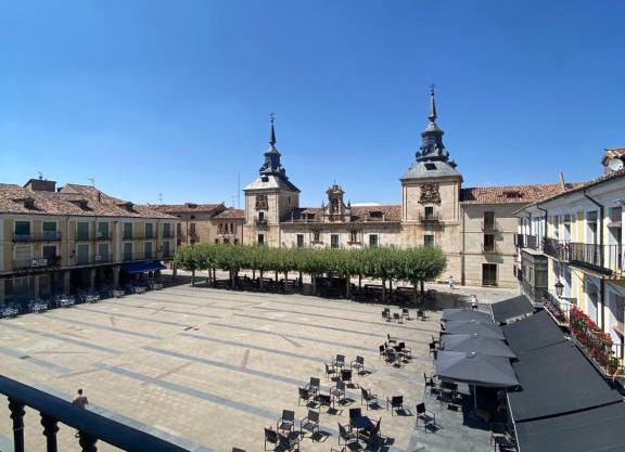 Palacete Plaza Mayor