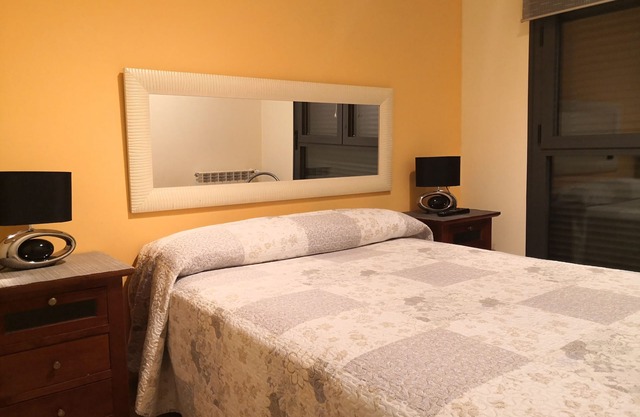 PALACIO DE CONGRESOS OVIEDO APARTMENT