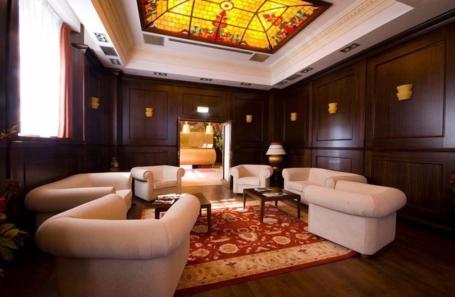 Palacio de La Magdalena Hotel