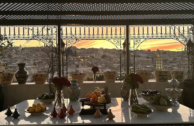 Palais de Fès Suites & Spa