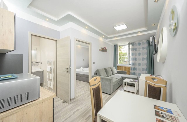 Palais Pálffy Apartment for 4 in Vienna