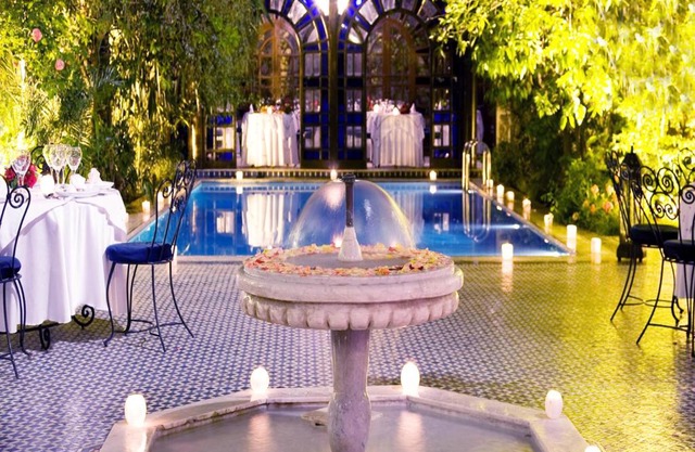 Palais Shéhérazade & Spa