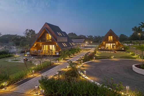 Palasa by Aer Studio