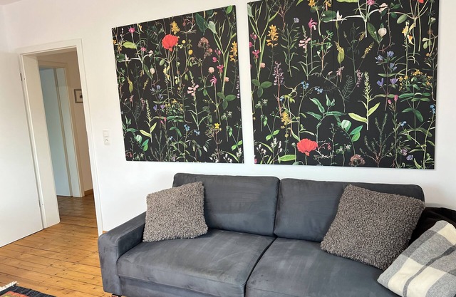 Palatinate oasis of well-being - close to the center and yet in the middle of the Palatinate Forest.