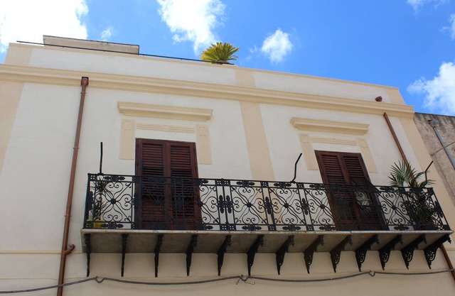Palazzo TAORMINA holiday house castellammare del golfo