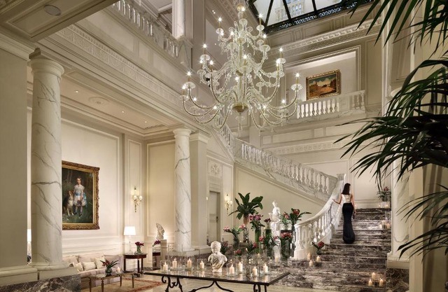 Palazzo Parigi Hotel & Grand Spa - LHW