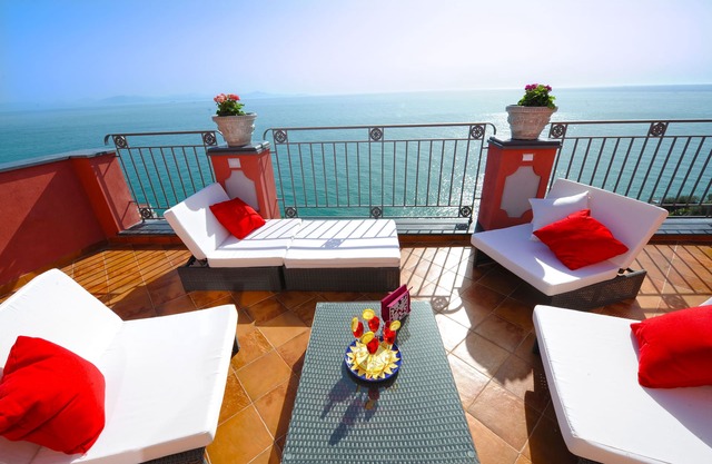 Palazzo Rocco - Penthouse White Moon in Love - 2 rooms - 2 bath - 6 pax max
