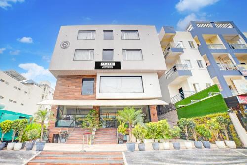 Palette by CheckIn Patel Nagar Bhopal