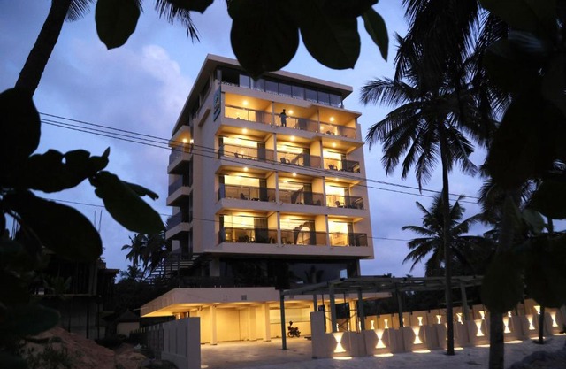 Palm Breeze Beach Resort