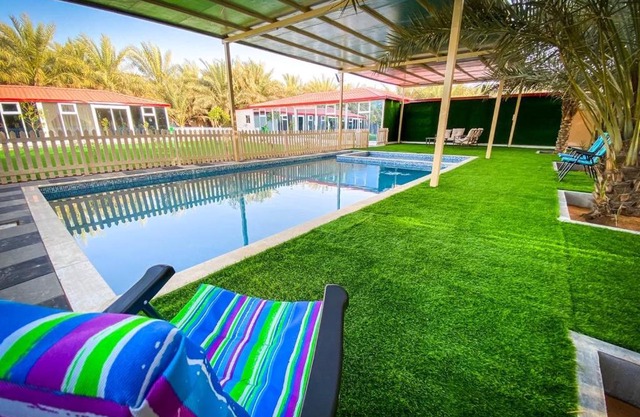 Palm Escape Farmhouse - By Seven Elements