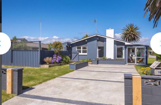 Palm Haven Beach Retreat