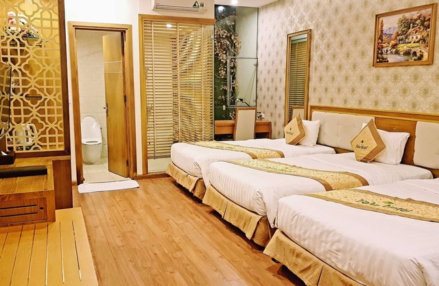 Palm Hotel Thanh Hoa