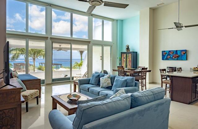 Palmars Most Stunning Large Oceanview Condo 18’ ceilings & windows. Beautiful!