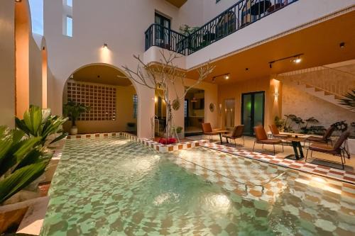 Palmera Hoi An Villa & Apartment