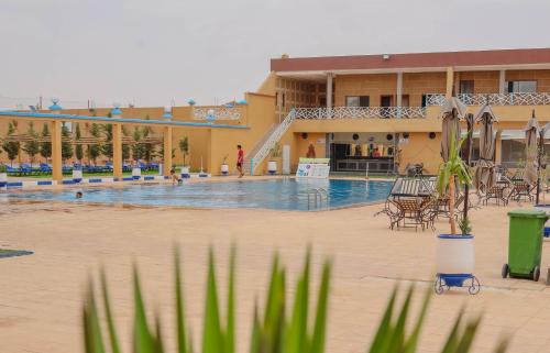 Palmiers Hôtel Club