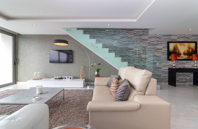 Palms nº 2 - Luxury state of the art, spacious penthouse apartment, with fantast