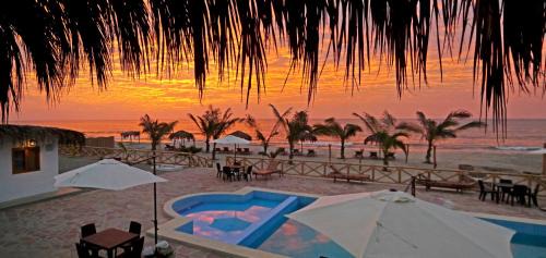 Palo Santo Blue Hotel