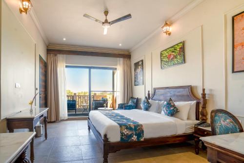 Palpur Fort A Kuno Wildlife Resort, Morawan