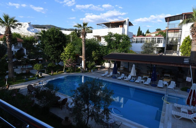 Pamukkale Yıldızhan Otel