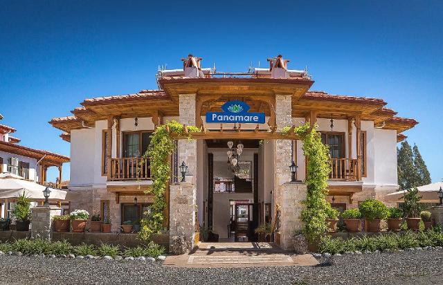 Panamare Apart Hotel Akyaka